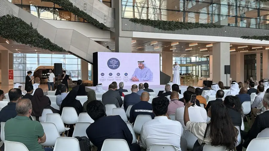 AI Hub programme: the UAE among the top countries in AI