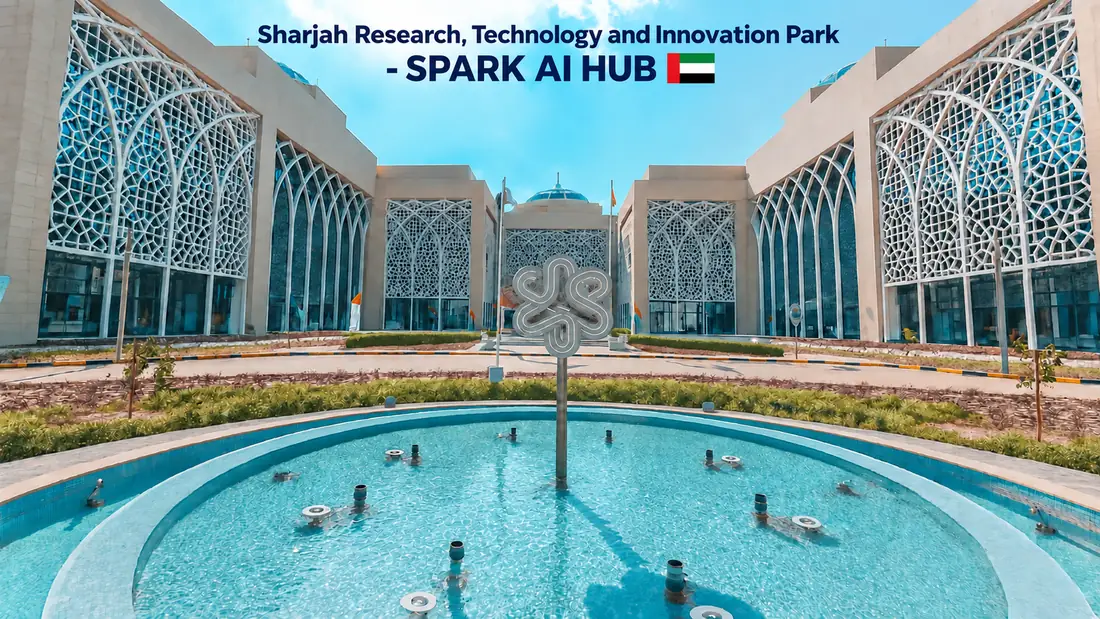SPARK AI Hub at Sharjah Research, Technology and Innovation Park